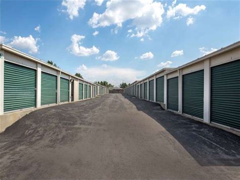 Storage Units in Overland Park, KS on Farley St